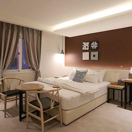 Gupo Idea Hotel Busan Ngoại thất bức ảnh