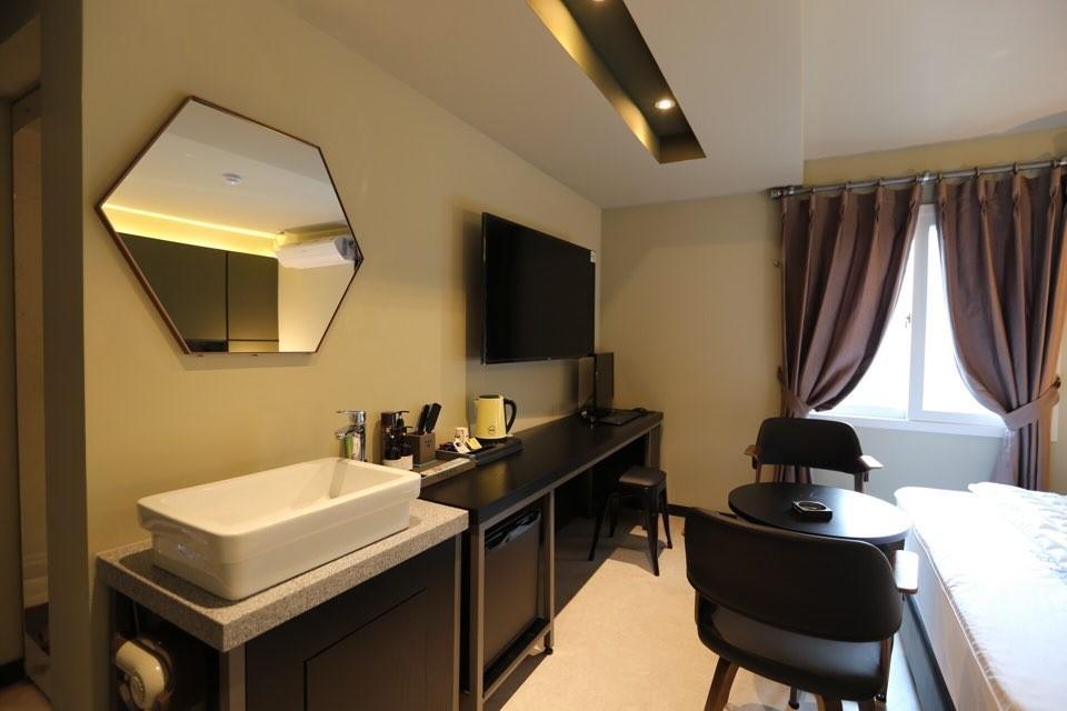 Gupo Idea Hotel Busan Ngoại thất bức ảnh