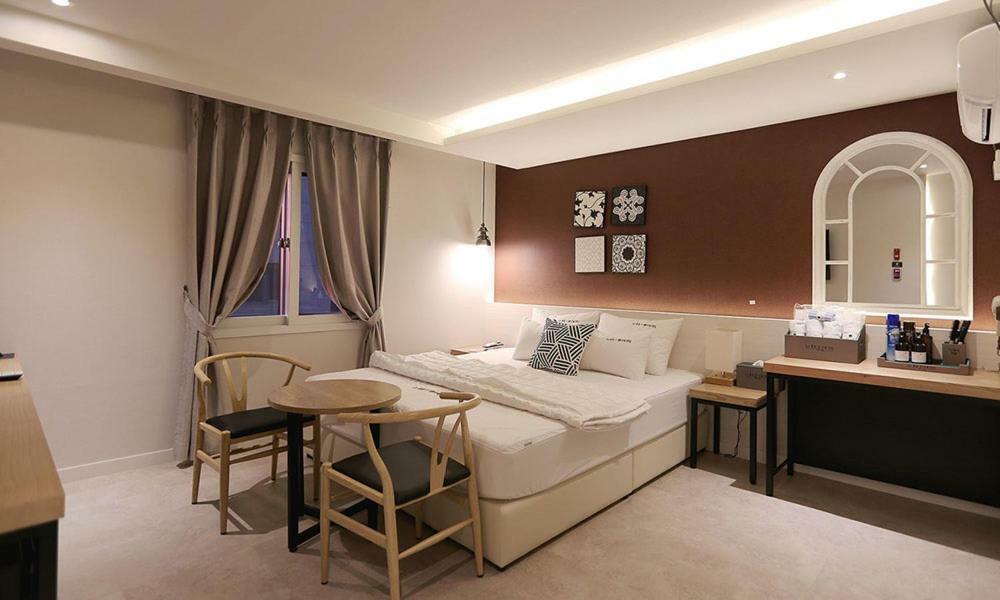 Gupo Idea Hotel Busan Ngoại thất bức ảnh