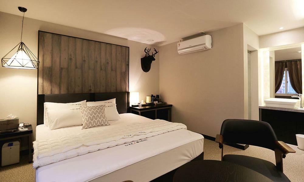 Gupo Idea Hotel Busan Ngoại thất bức ảnh