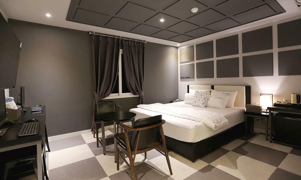 Gupo Idea Hotel Busan Ngoại thất bức ảnh
